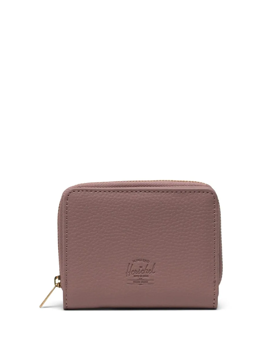 

Женский кошелёк из веганской кожи розового цвета Herschel, розовый