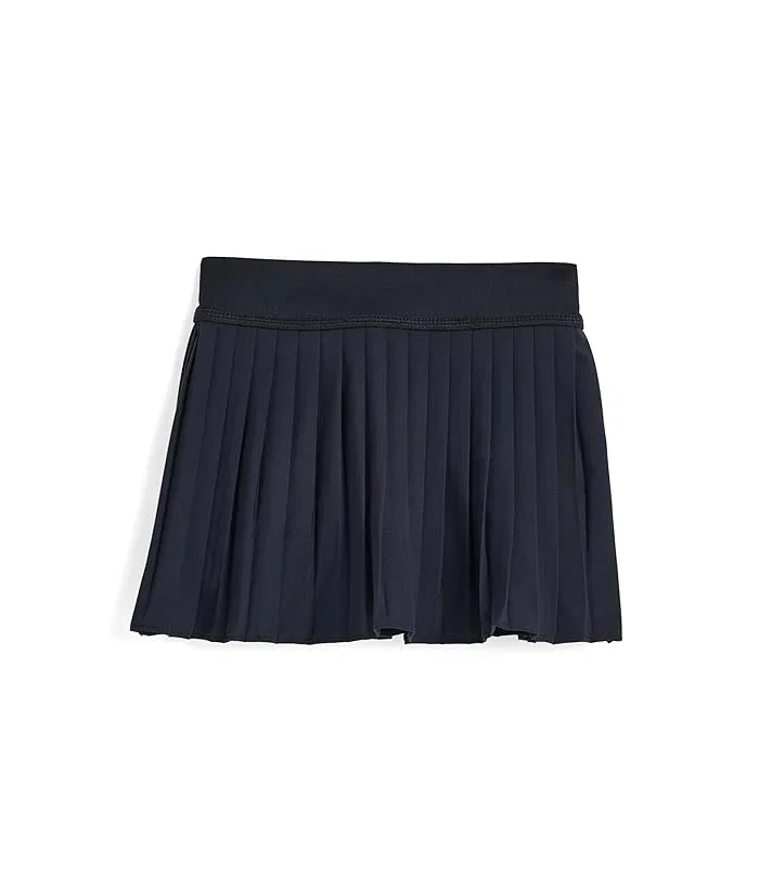 Юбка-шорты Pleated Skort Under Armour Kids, Black — фото 2