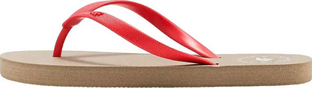 Шлепанцы 4F M141, бежевый — фото 4
