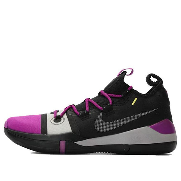 

Кроссовки kobe ad 2018 ep Nike, черный