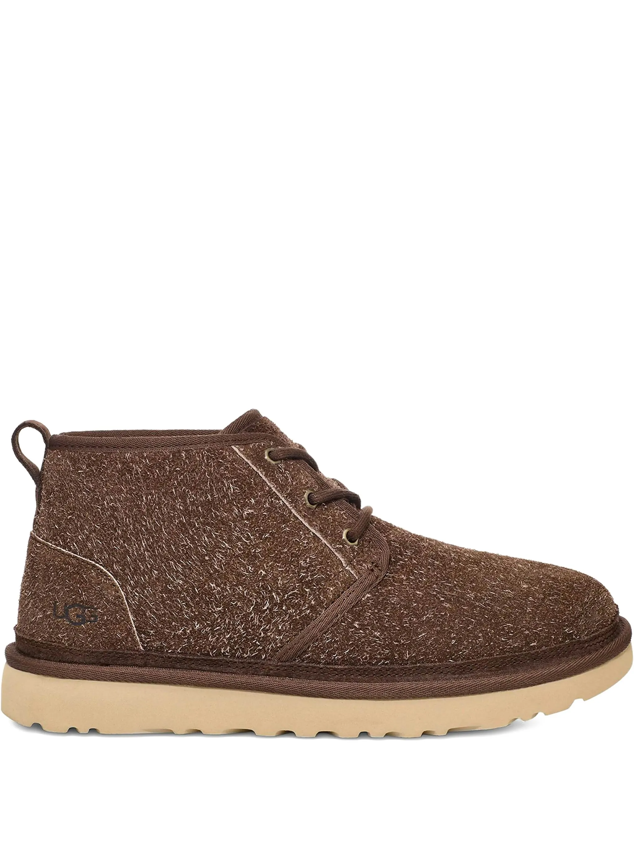 Ботинки Neumel Shaggy Burnt Cedar Ugg, коричневый