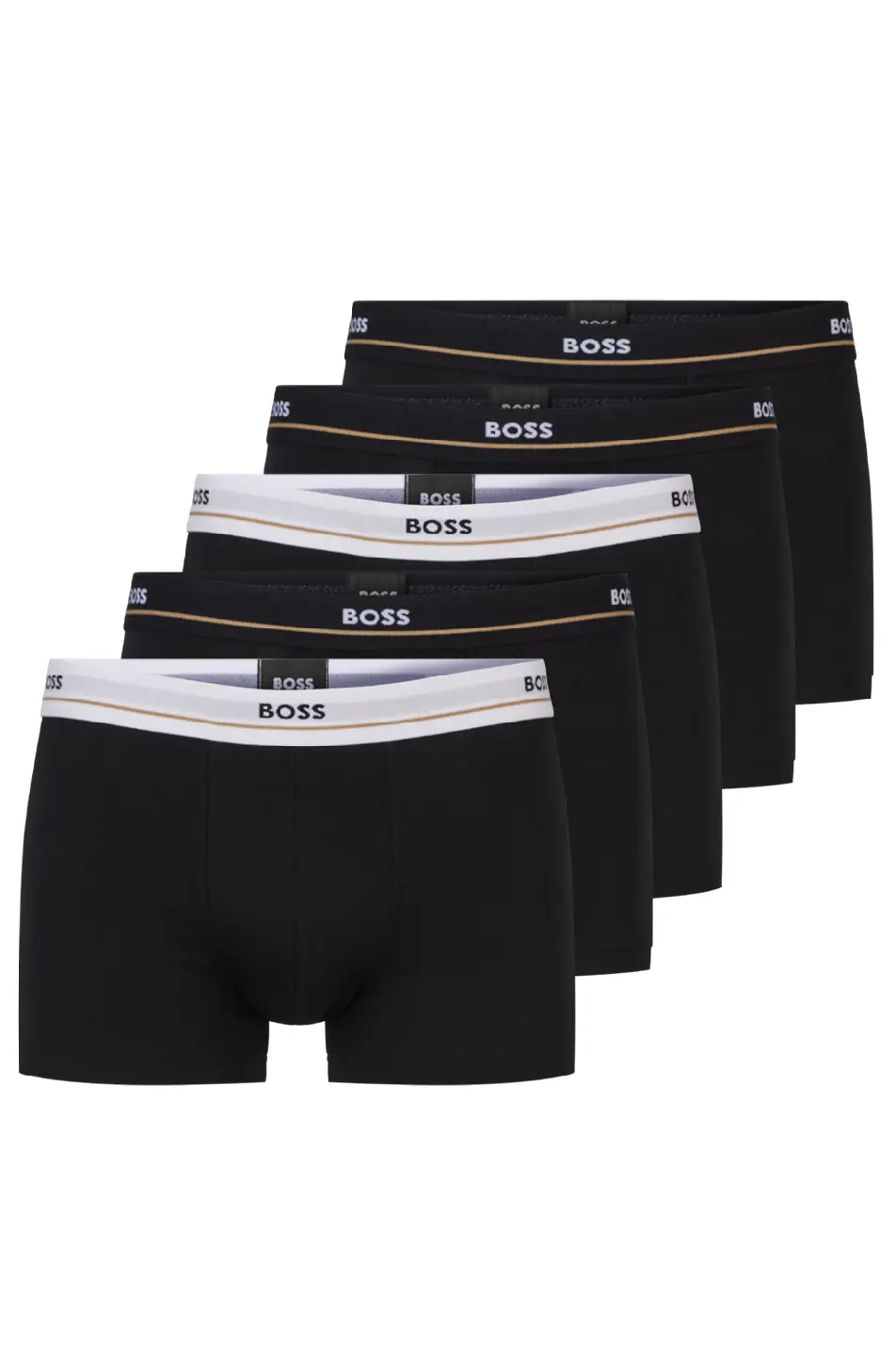

Сумка boxer x5 с логотипом спереди Boss, черный
