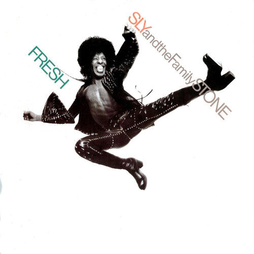 

CD диск Sly & the Family Stone: Fresh