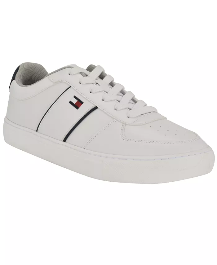 

Мужские модные кеды Baffie Low Top Fashion Court Tommy Hilfiger, мультиколор