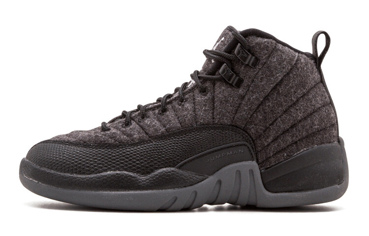 

Кроссовки Jordan 12 Retro Wool GS