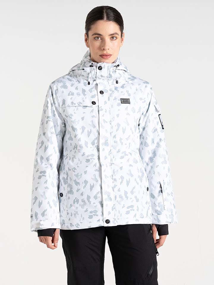 

Лыжная куртка Ski Life Dare 2b, цвет weiß/grau