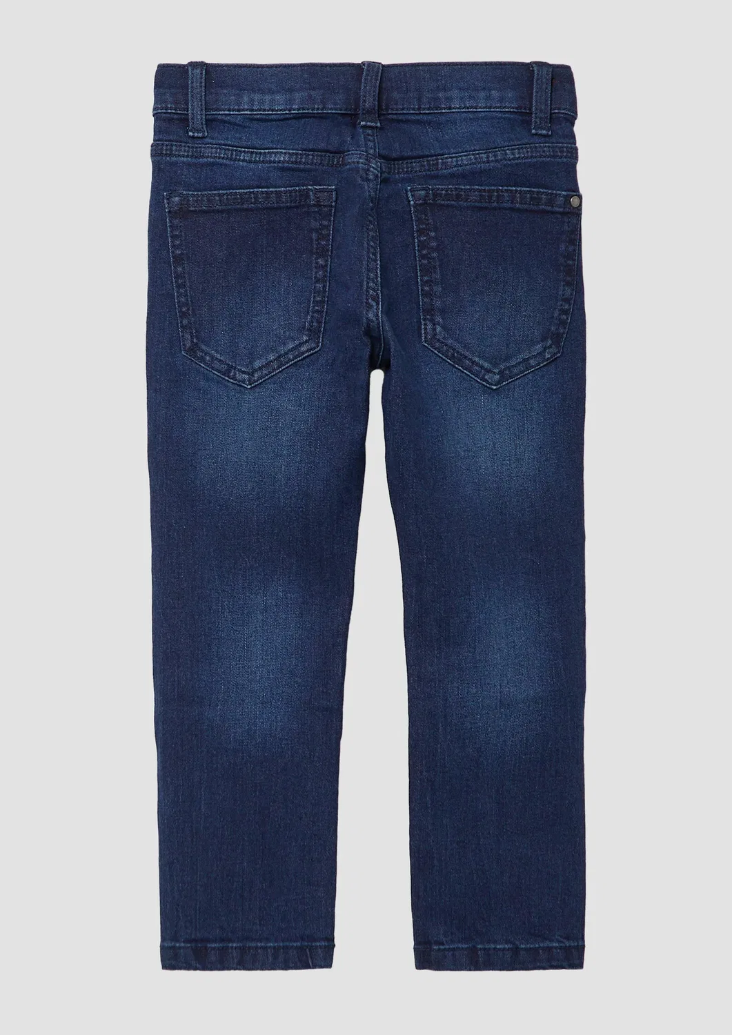 Джинсы slim fit, s.Oliver, темно-синий — фото 2