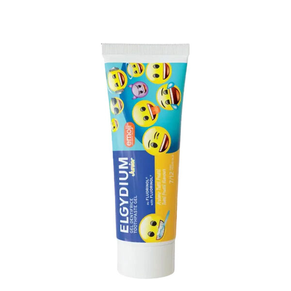 

Зубная паста для детей 7-12 лет, 50 мл. Elgydium Junior