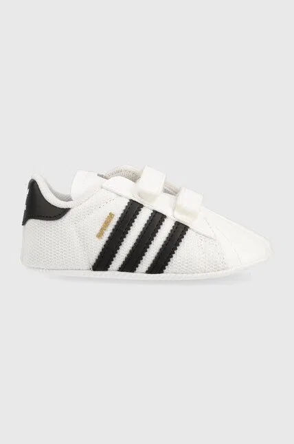 Кроссовки детские Superstar Adidas Originals, белый