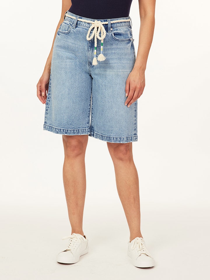 

Джинсовые шорты Scotch & Soda, синий