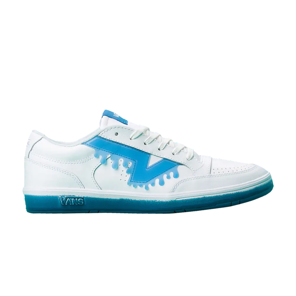 Кроссовки Lowland CC Vans, белый