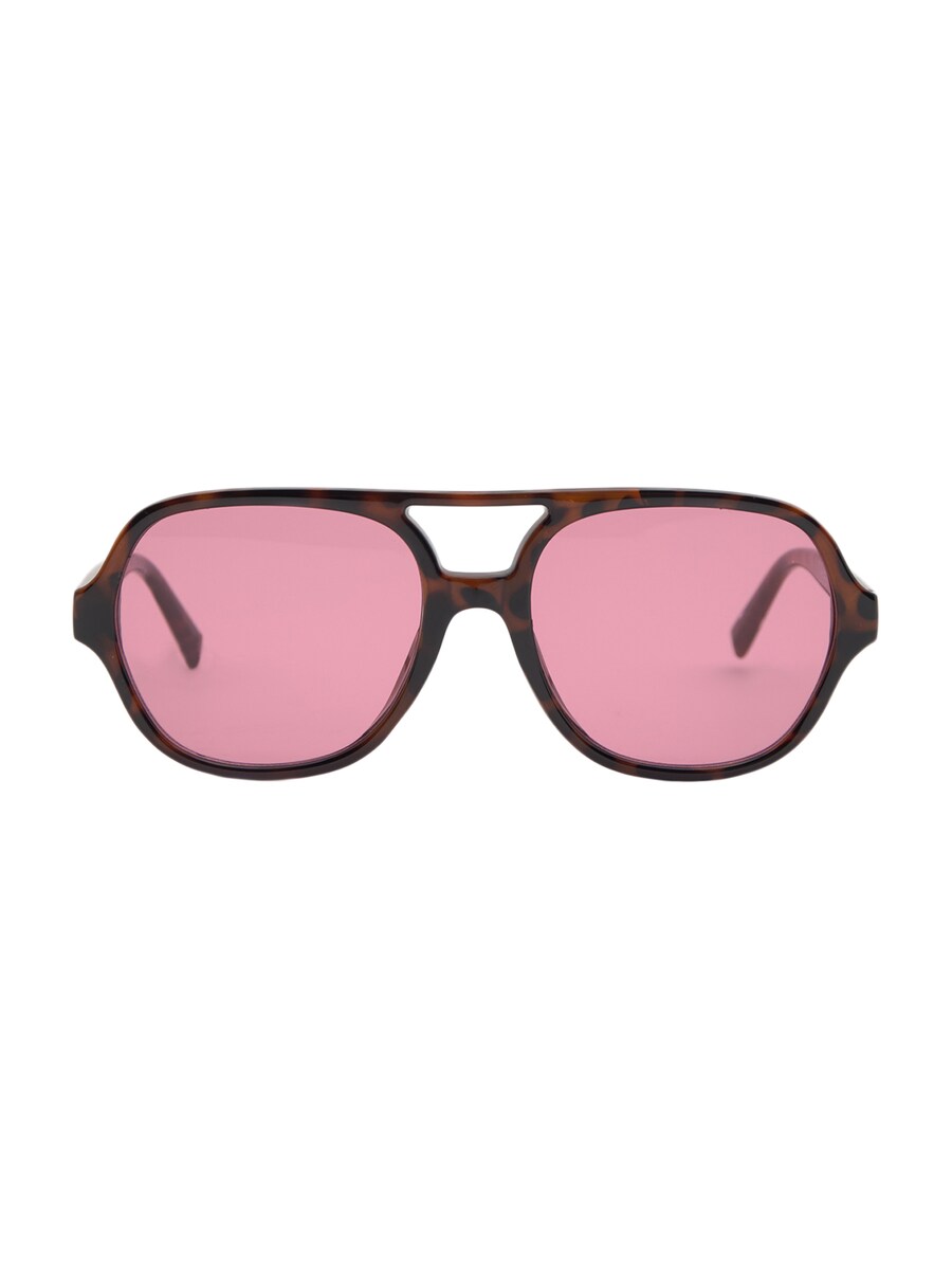 

Солнцезащитные очки Pull&Bear Sunglasses, цвет rusty red