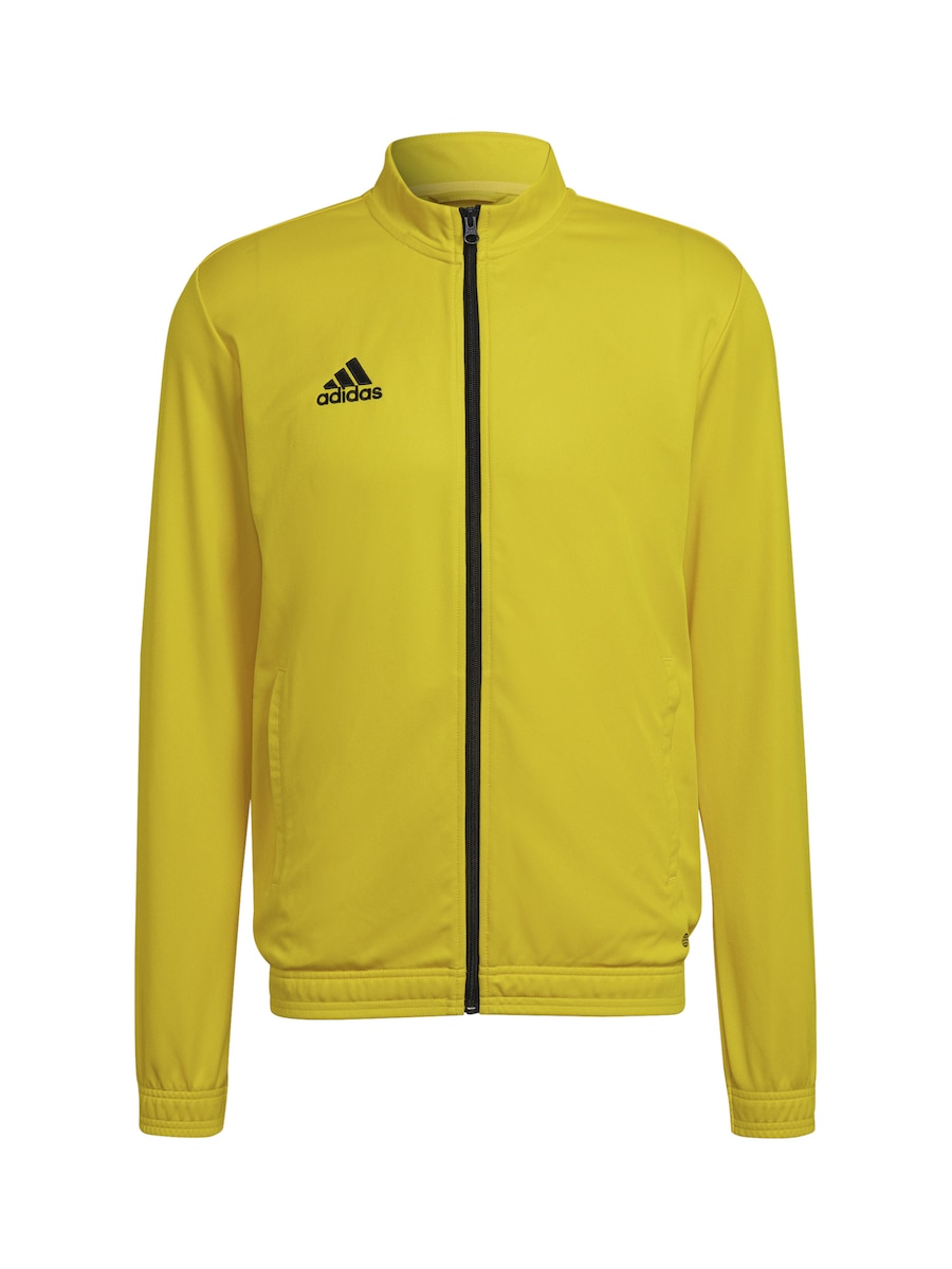 Тренировочная куртка ADIDAS PERFORMANCE Entrada 22, темно-желтый
