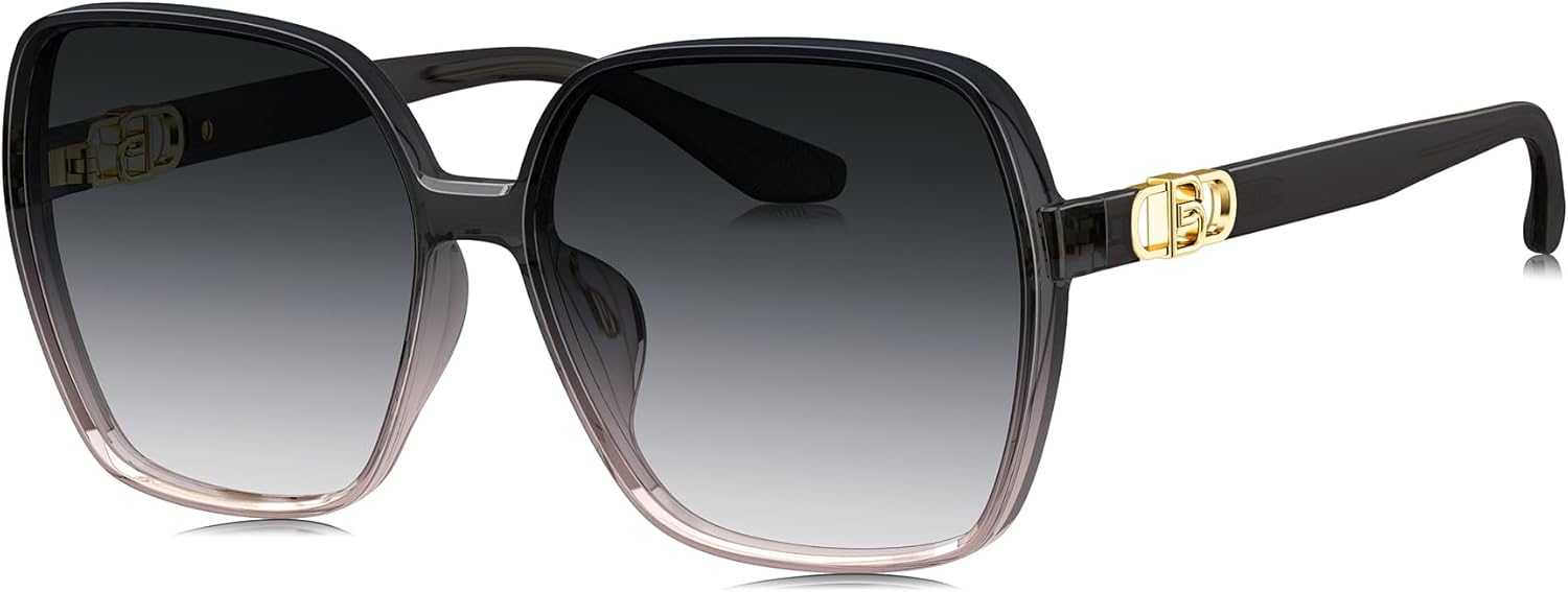 

Женские солнцезащитные очки BOLON, модель BL5098. Увеличенные нейлоновые линзы, поляризованные, защита UV400. Цвет: Grey Pink Gradient/Grey Gradient Polarized. Бренд: EssilorLuxottica