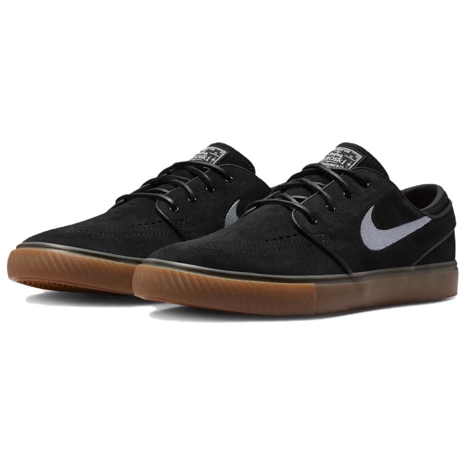 Nike Кроссовки для скейтбординга Sb Zoom Janoski Unisex Black — фото 3