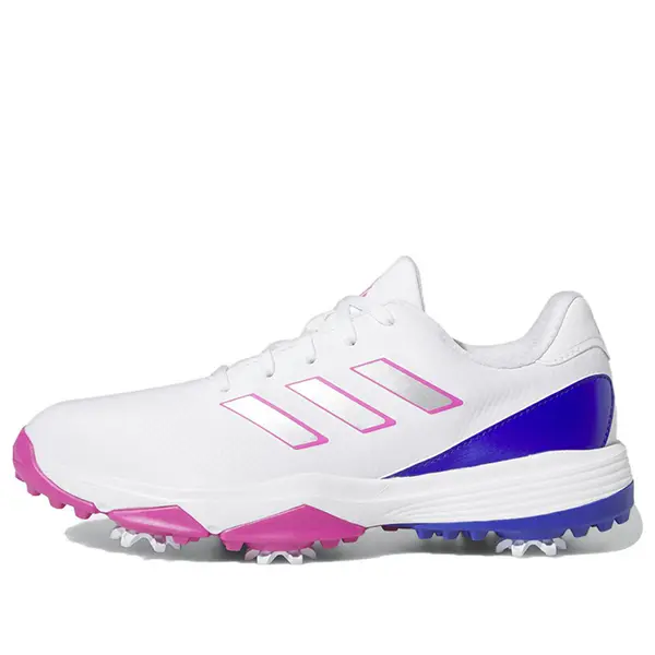 

Кроссовки (GS) Adidas ZG23 Golf Shoes 'White Lucid Fuchsia', белый