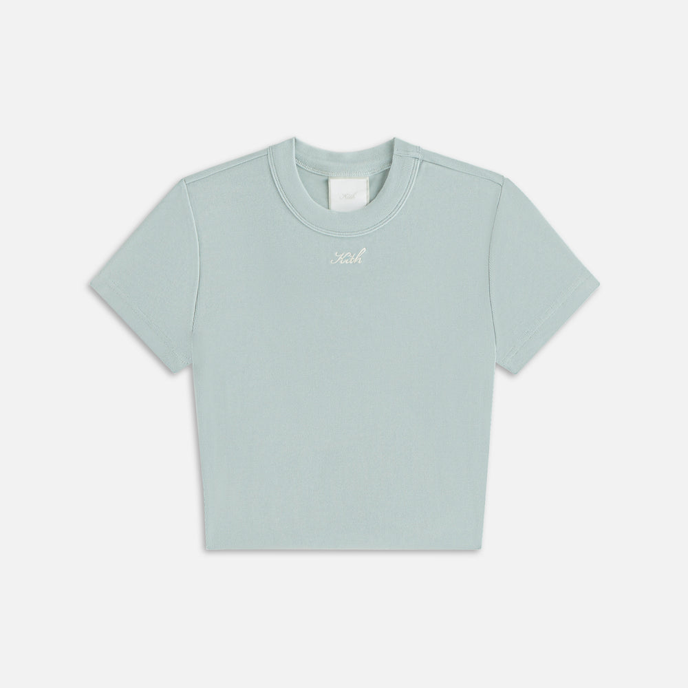 

Футболка Kith Women Mulberry II Tee, цвет Fuse