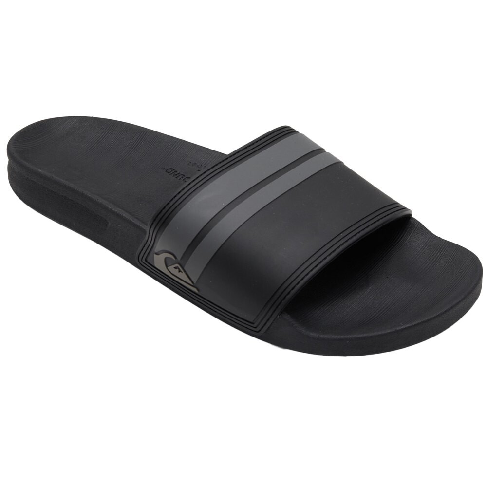 

Шлепанцы Quiksilver Rivi, черный