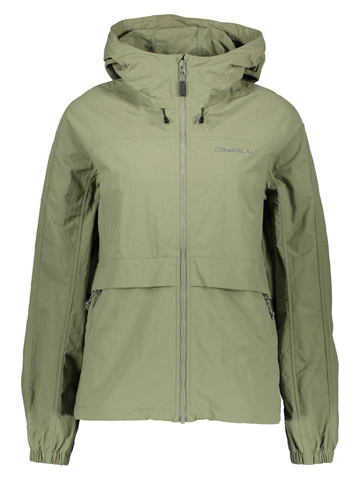 

O'Neill Зеленая ветровка