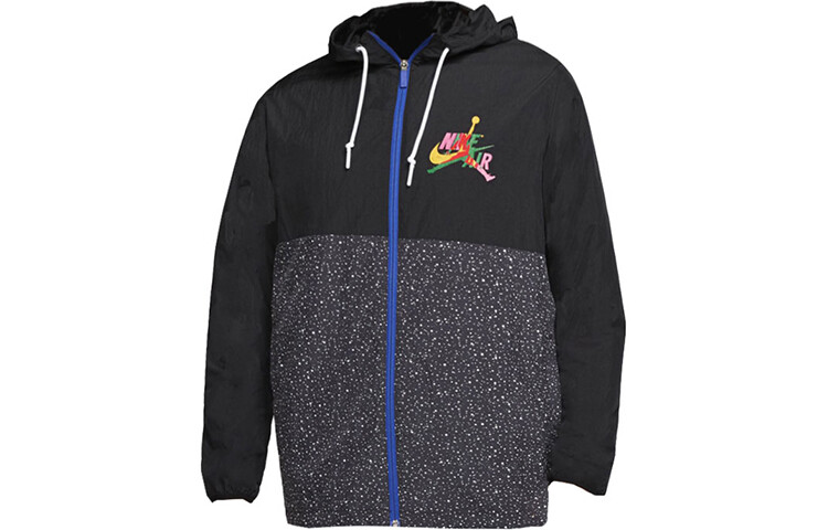 

Куртка мужская Off Black Jordan, черный