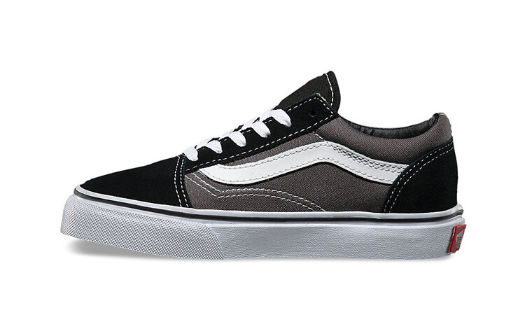 

Кроссовки Vans Old Skool Kids 'Black Pewter'