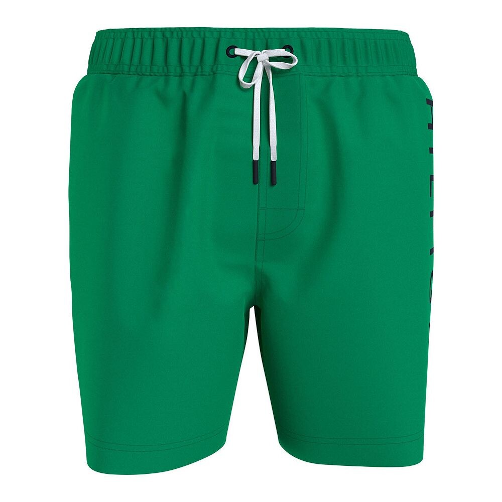 

Мужские плавки Tommy Hilfiger 7, цвет Primary Green