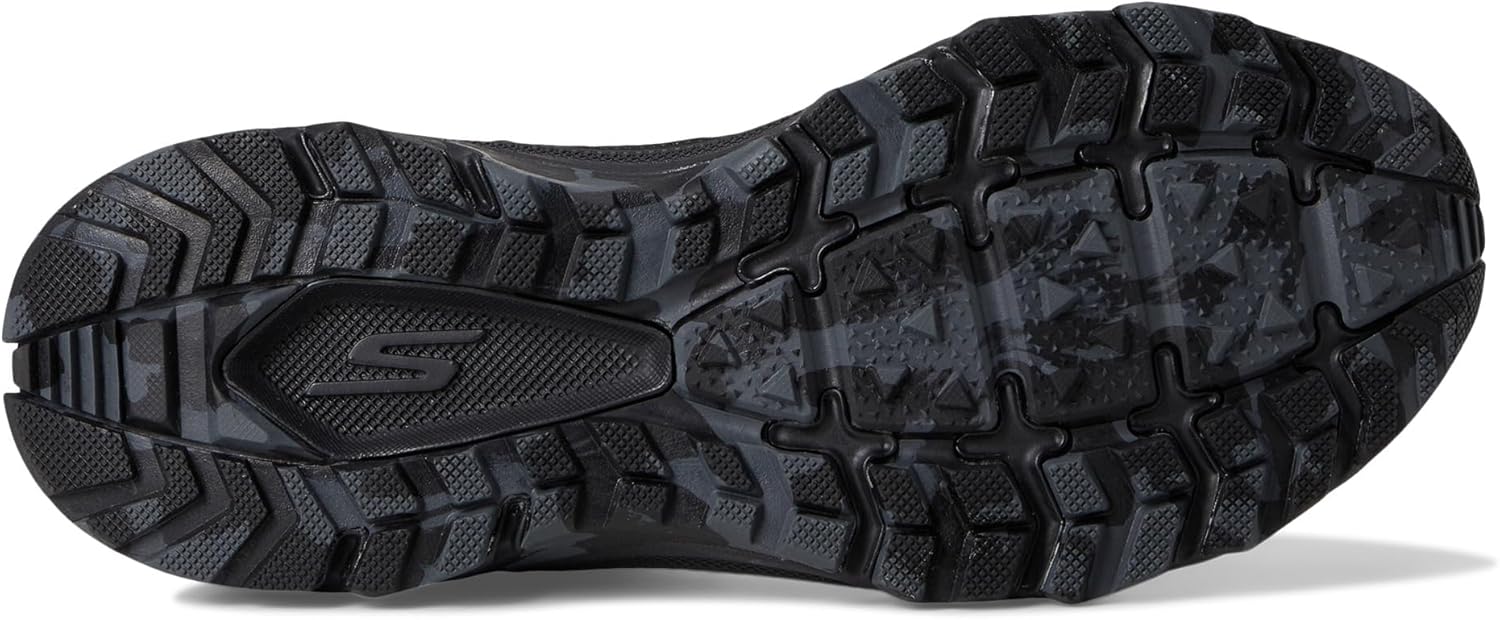 Мужские кроссовки Skechers Go Run Trail Altitude 2.0-Marble Rock 3.0, черный — фото 3