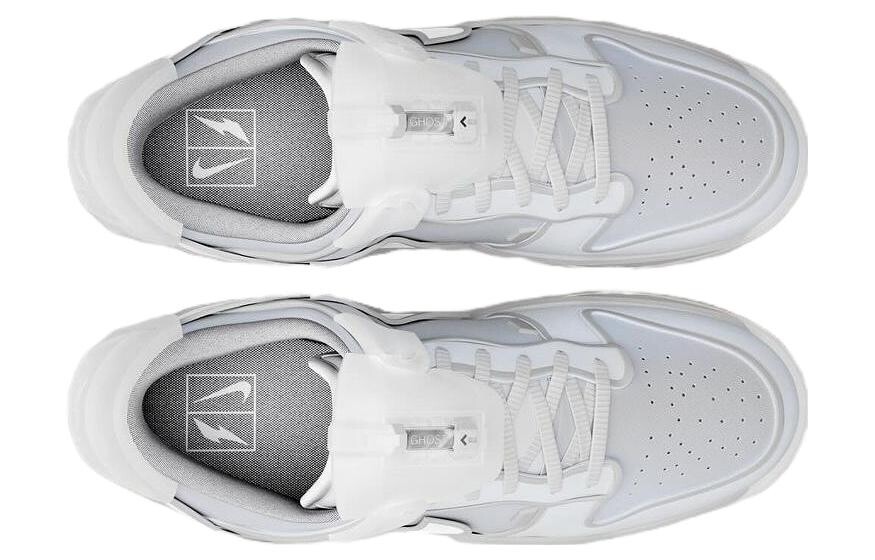Кроссовки Nike Dunk Lifestyle Shoes Unisex Low-top White, белый — фото 4