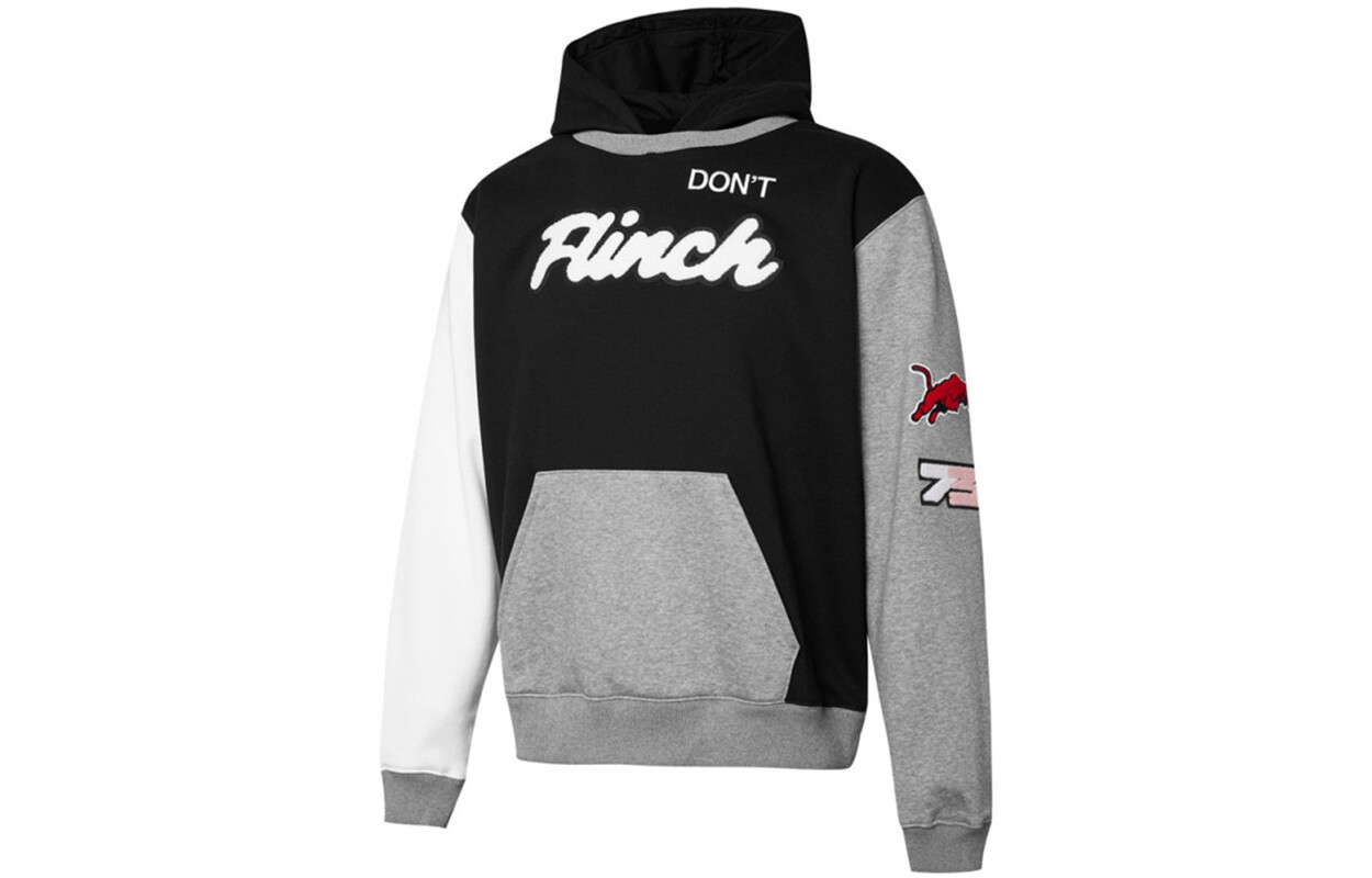 

Мужская толстовка Puma, цвет Black