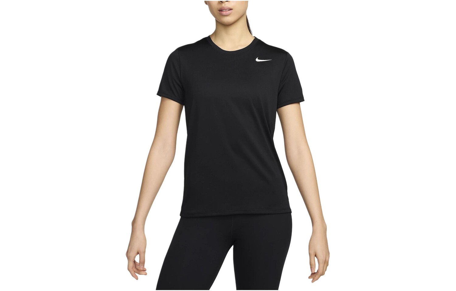 

Футболка женская черная Nike