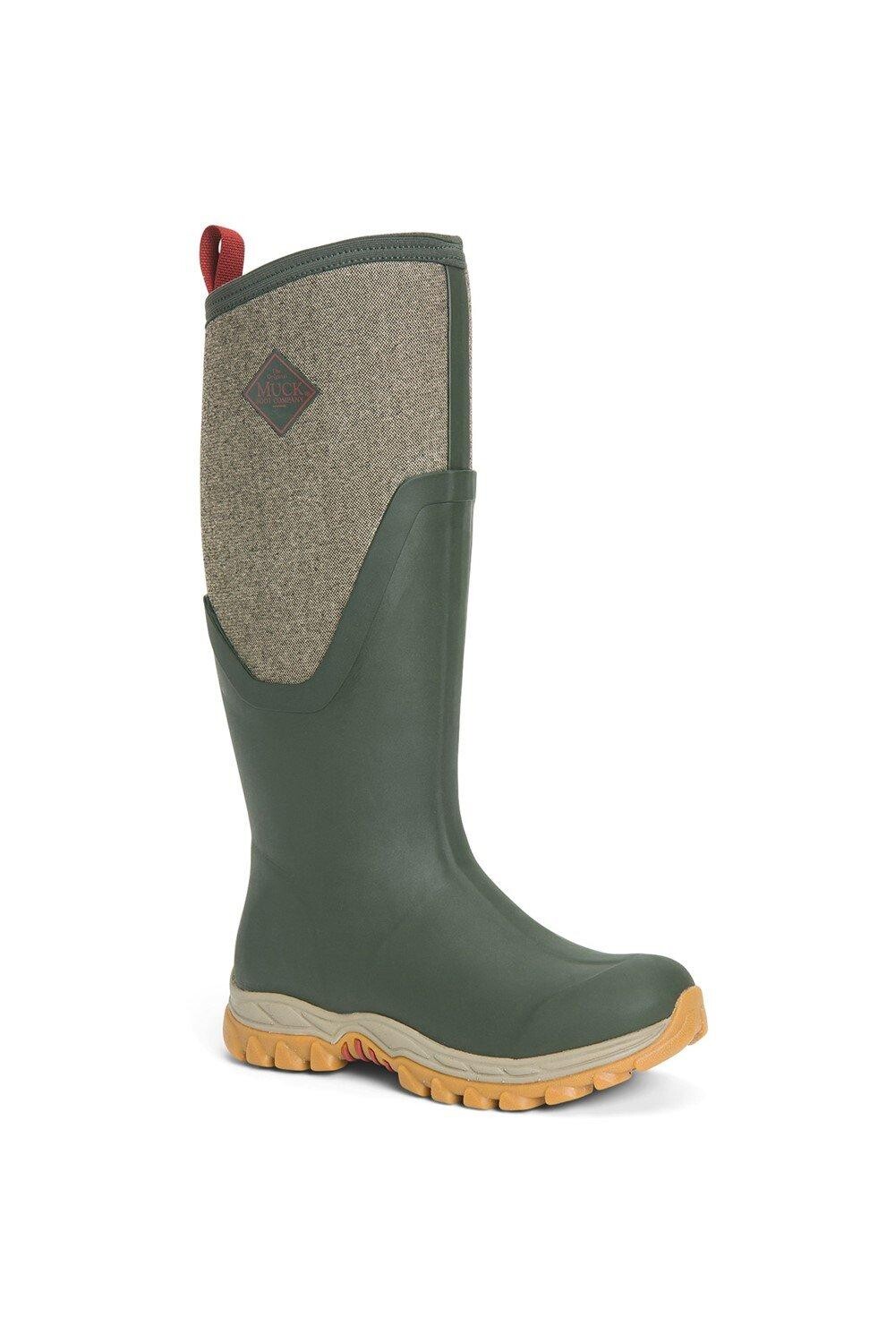 

Резиновые ботинки Arctic Sport II Tall Muck Boots, зеленый