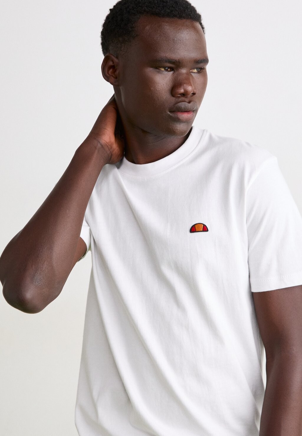 

Футболка базовая Cassica Tee Ellesse, белая