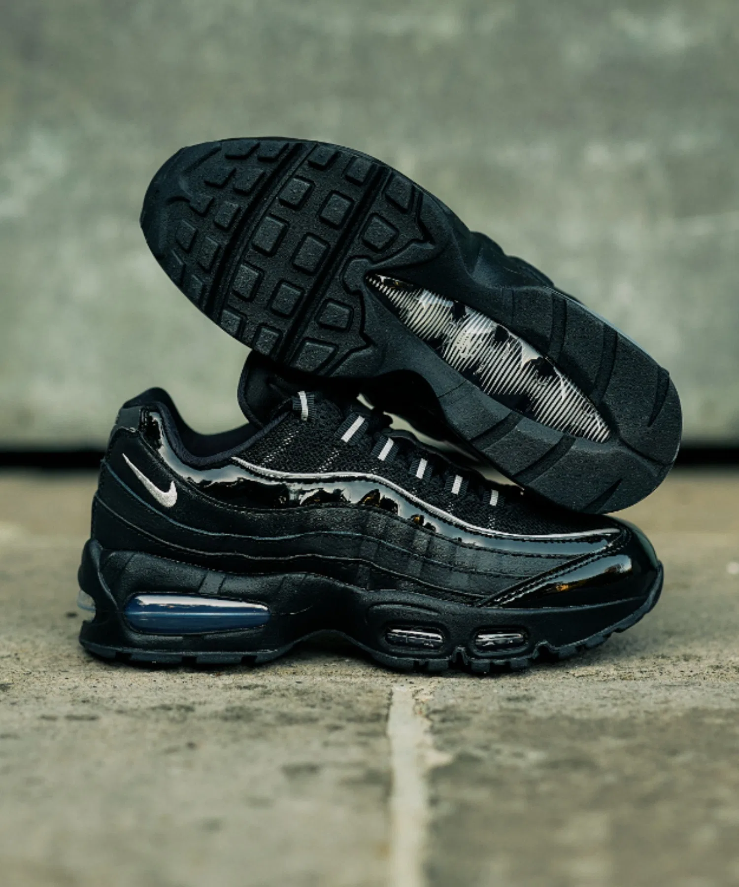 Кроссовки NIKE W AIRMAX 95 BIG BUBBLE IB6397-001