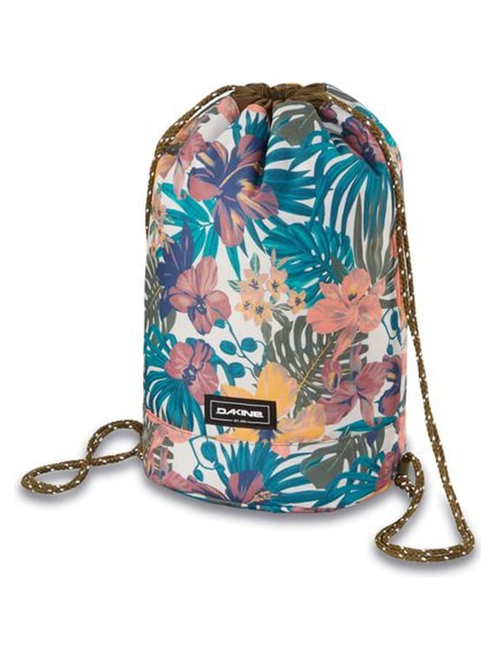 

Dakine Рюкзак CINCH PACK 16L WHITE TROPIDELIC белого цвета