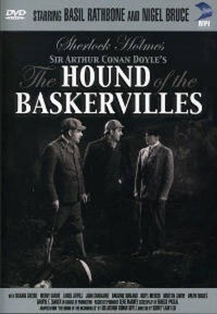 

Диск DVD Hound Of The Baskervilles
