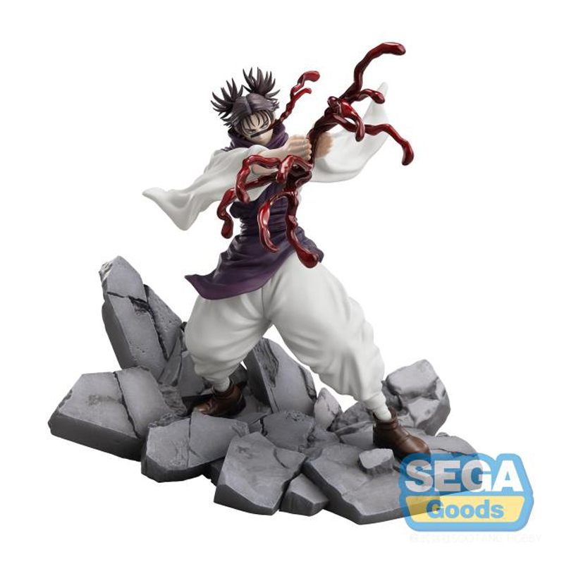 

Jujutsu Kaisen LUMINASTA коллекция, этап расширения, предпродажные SEGA