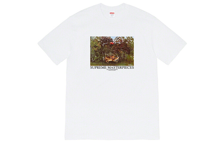 

Футболка унисекс Supreme