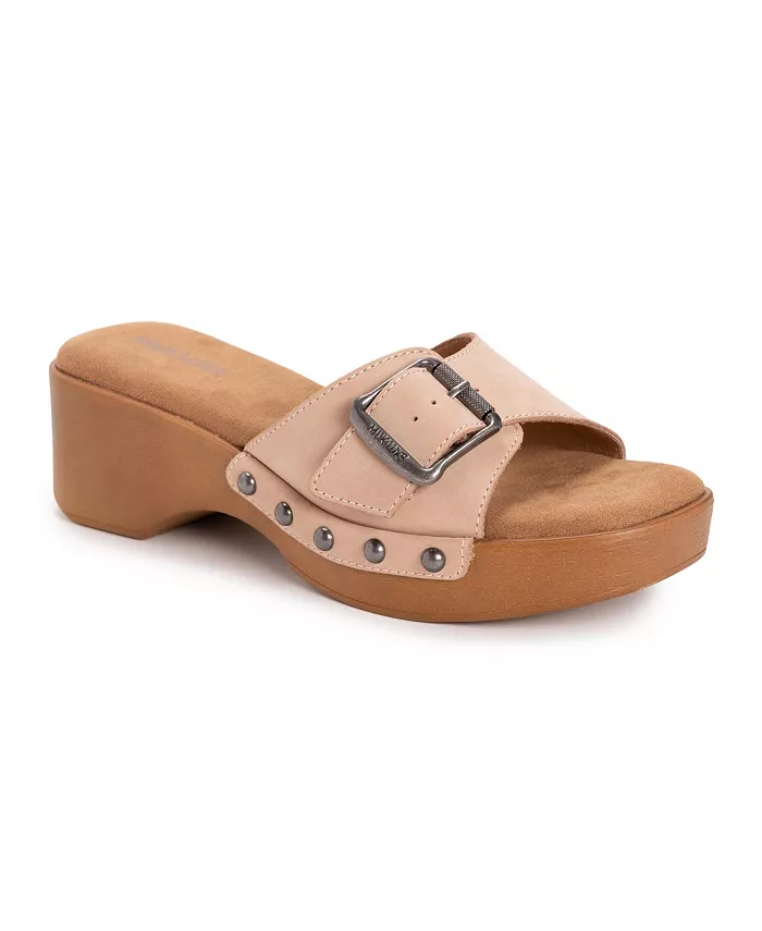 Женские сандалии Cora MUK LUKS, розовый