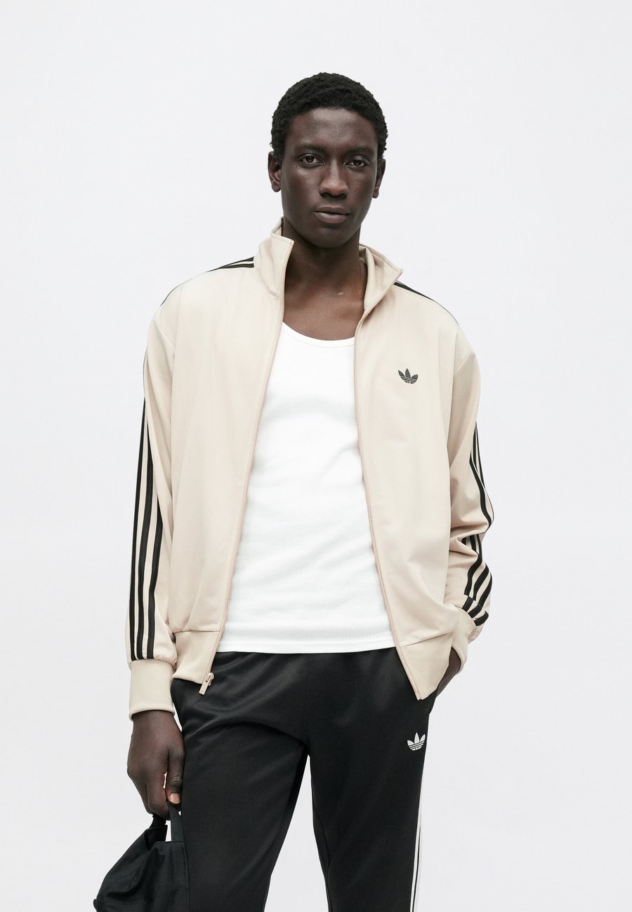 Толстовка Adidas Originals FIREBIRD, Stone Khaki/Beige — фото 4