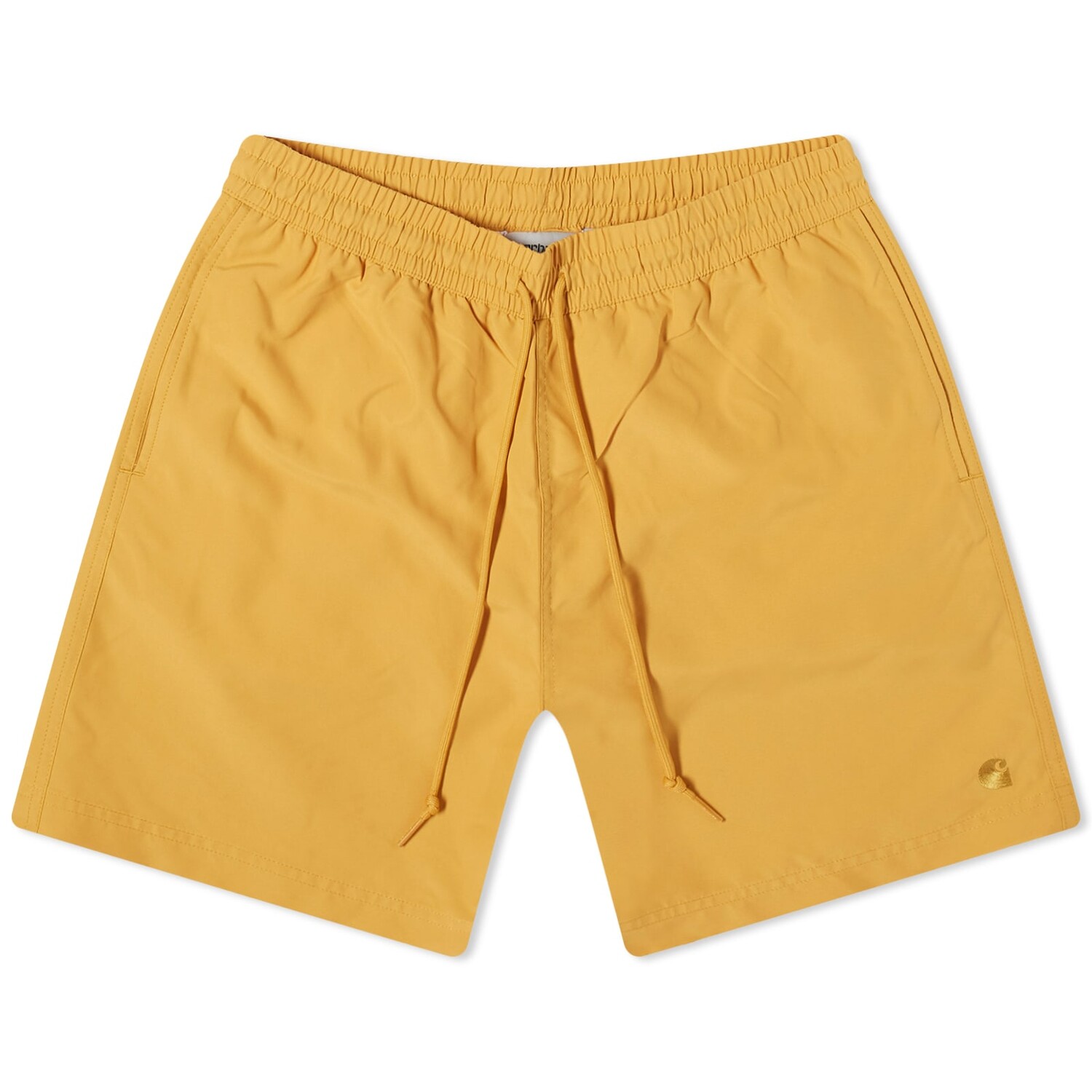 

Шорты для плавания Carhartt Wip Chase Swim Shorts, цвет Sunray & Gold