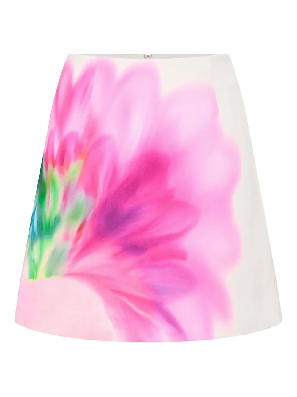 

Юбка мини Dahlia Blossom Rebecca Vallance, розовый