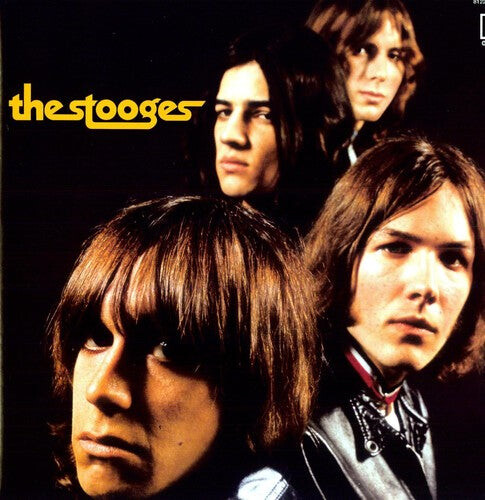 

Виниловая пластинка Stooges: Stooges