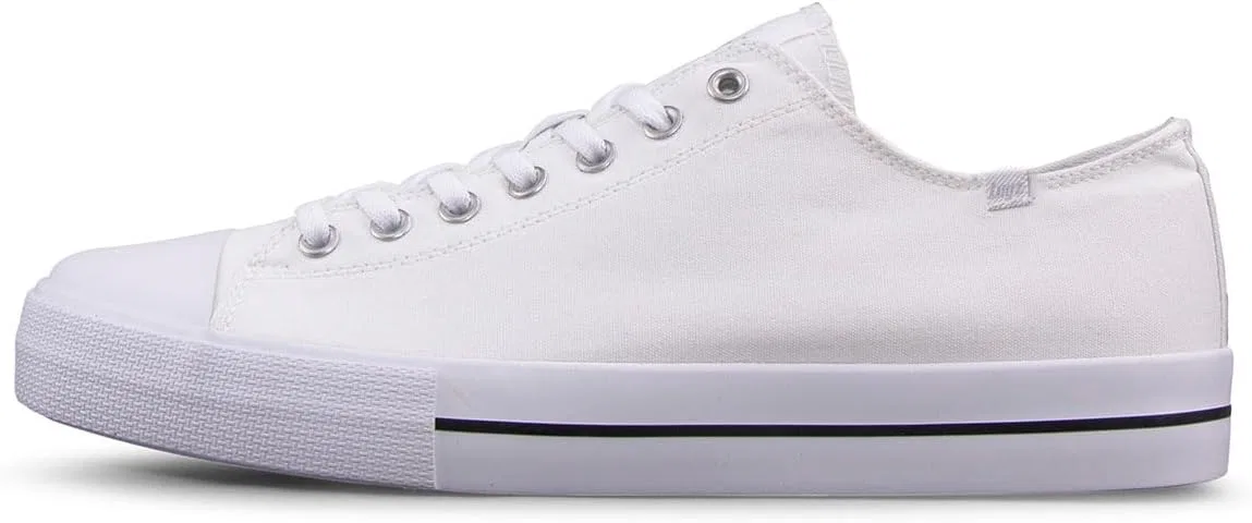 Кроссовки Lugz Herren Stagger Lo Schnür, White Opulent Garden