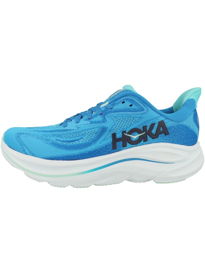 

Беговые кроссовки HOKA, синий