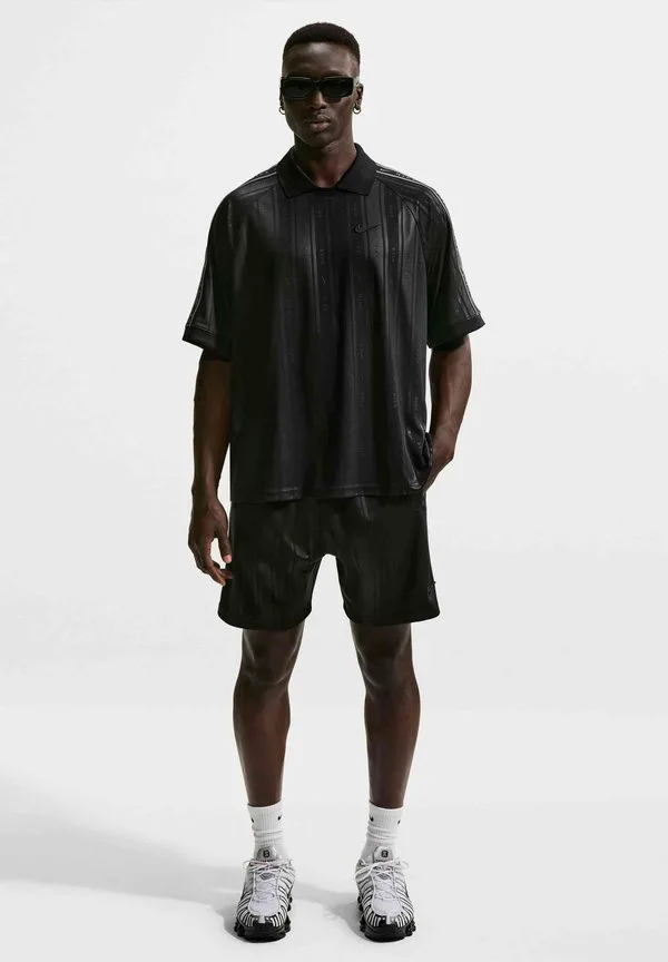 Рубашка поло Nike Sportswear, Black/Black