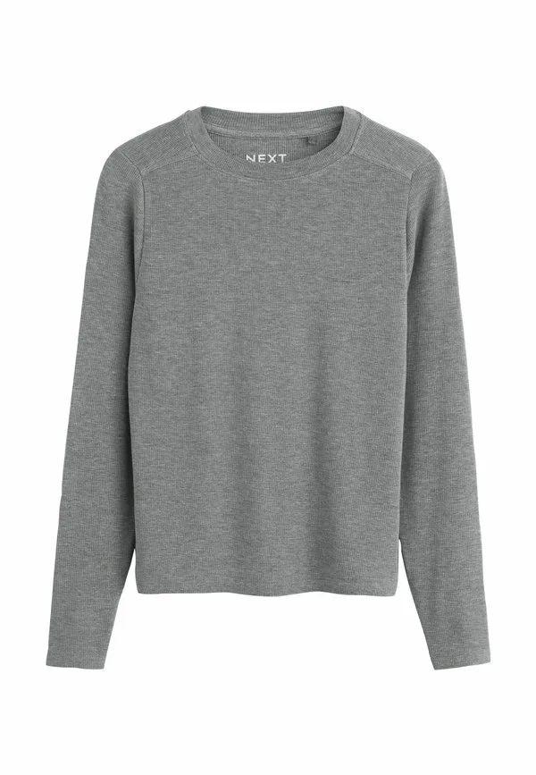 

Футболка с длинными рукавами regular fittouch Next, Grey, Серый, Футболка с длинными рукавами regular fittouch Next, Grey