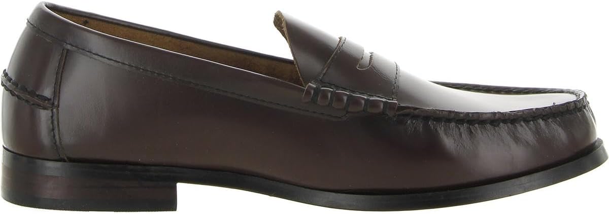 Мужские слипоны Florsheim Berkley Flex Penny Loafer, винный — фото 3