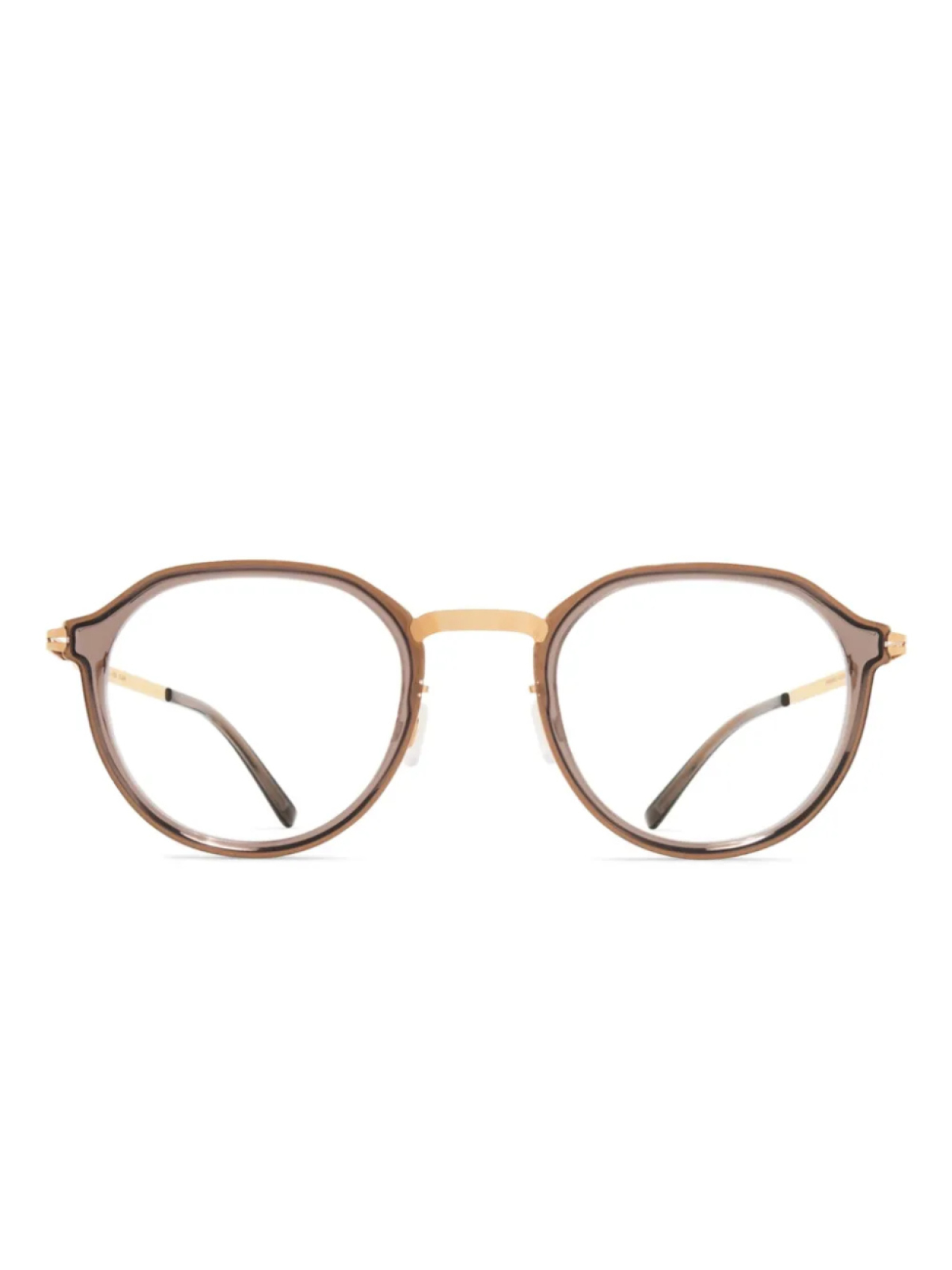 

Очки Halvar в круглой оправе Mykita, розовый