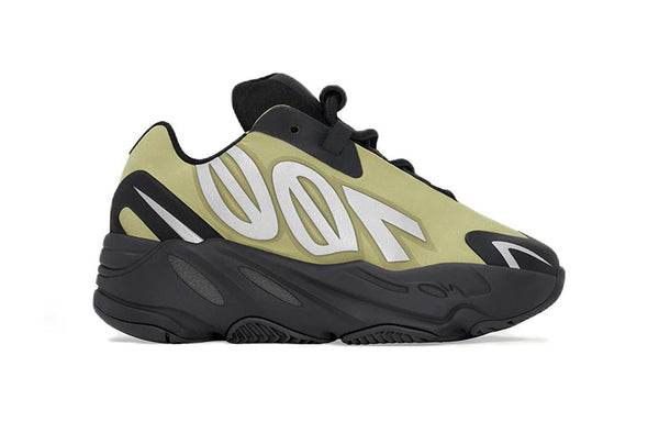 Кроссовки yeezy boost 700 mnvn infants 'resin' Adidas, мультиколор — фото 2