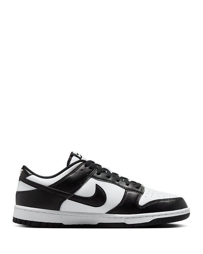 

Мужские кроссовки Dunk Low Retro Nike, черный